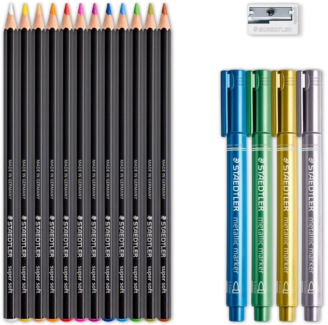 Staedtler Black & White Set (61 149C)