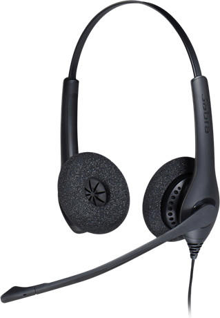 Jabra BIZ 1500 Duo QD