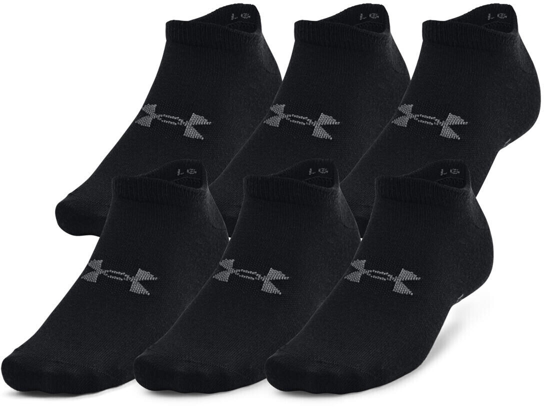 Under Armour 6-Pack Unisex Essential Socks (1370542)