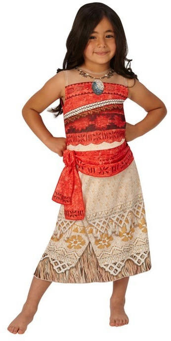 Disney Moana Costume for Kids