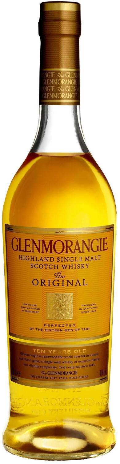 Glenmorangie Original 10 Years 40%