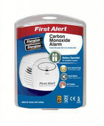 First Alert CO400UK - Carbon Monoxide Alarm