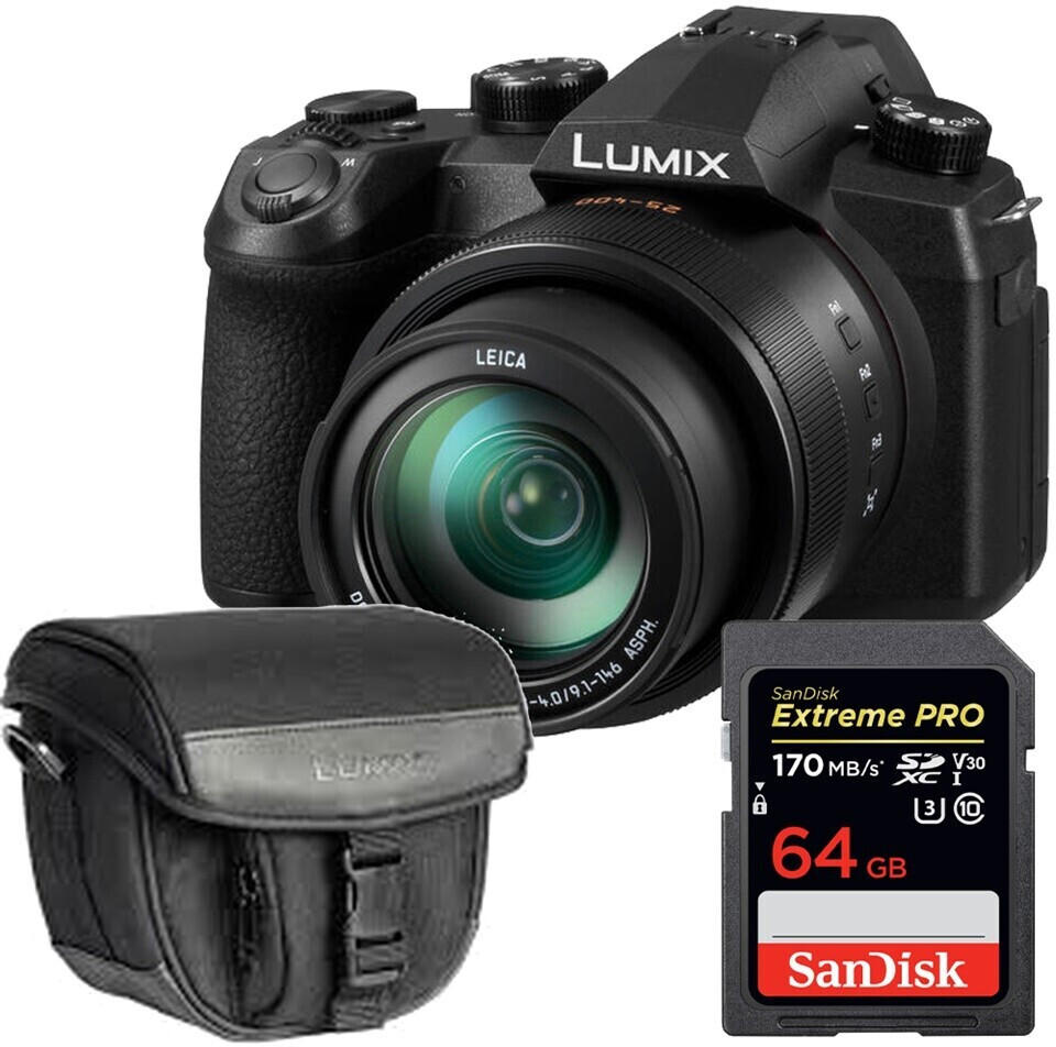 Panasonic Lumix DC-FZ1000 II