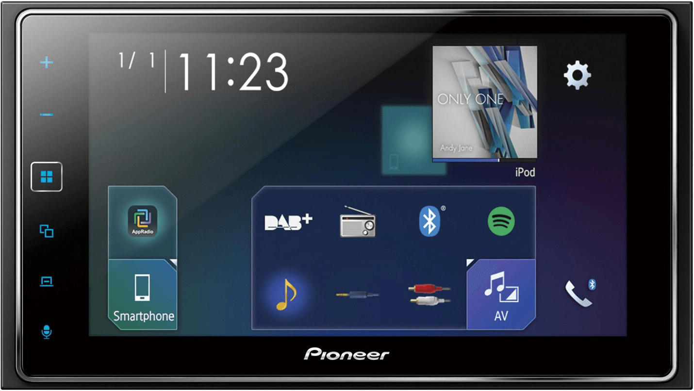 Pioneer SPH-DA130DAB