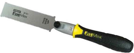 Stanley FatMax Mini Flush Cut Pull Saw (20-331)