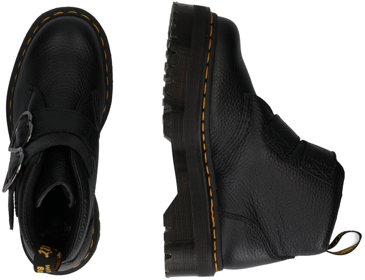 Dr. Martens Devon Heart black