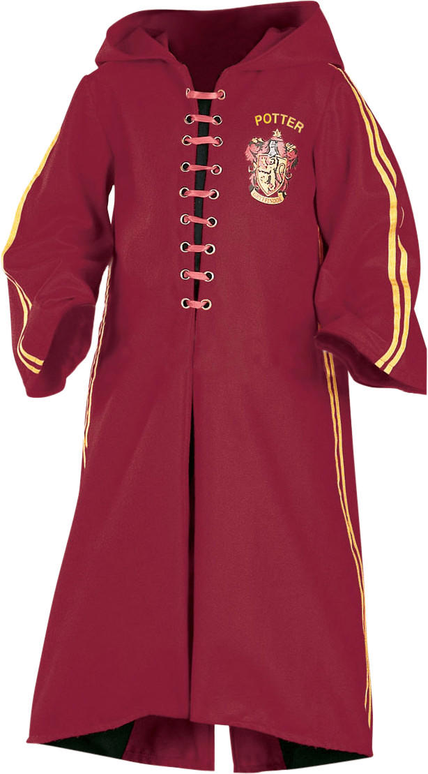 Rubie's Harry Potter Deluxe Quidditch Robe (882173)