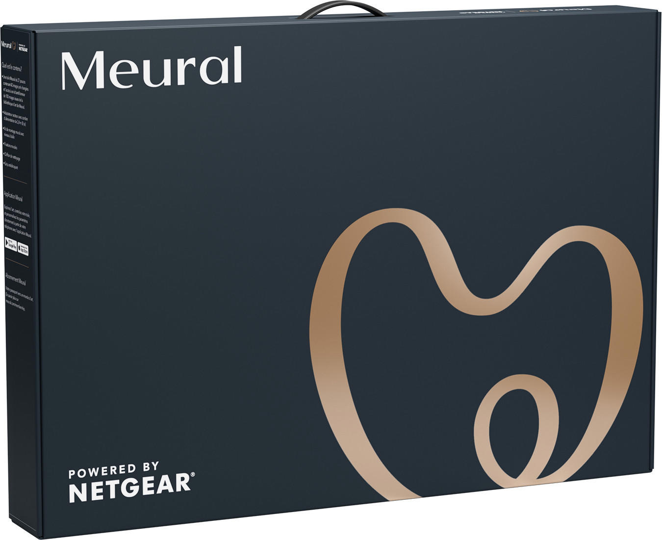 Netgear Meural Canvas II 27 