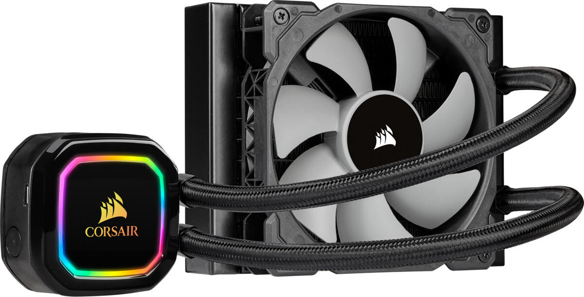 Corsair iCUE H60i RGB PRO XT