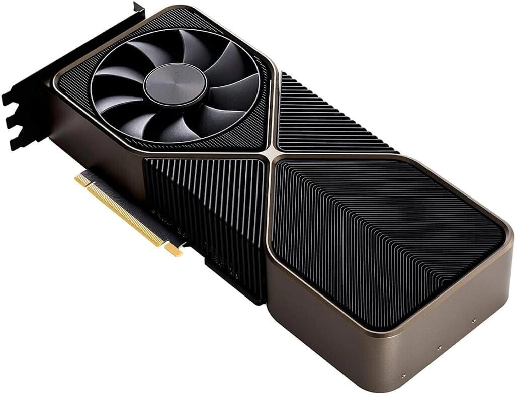 NVIDIA GeForce RTX 3090 Founders Edition