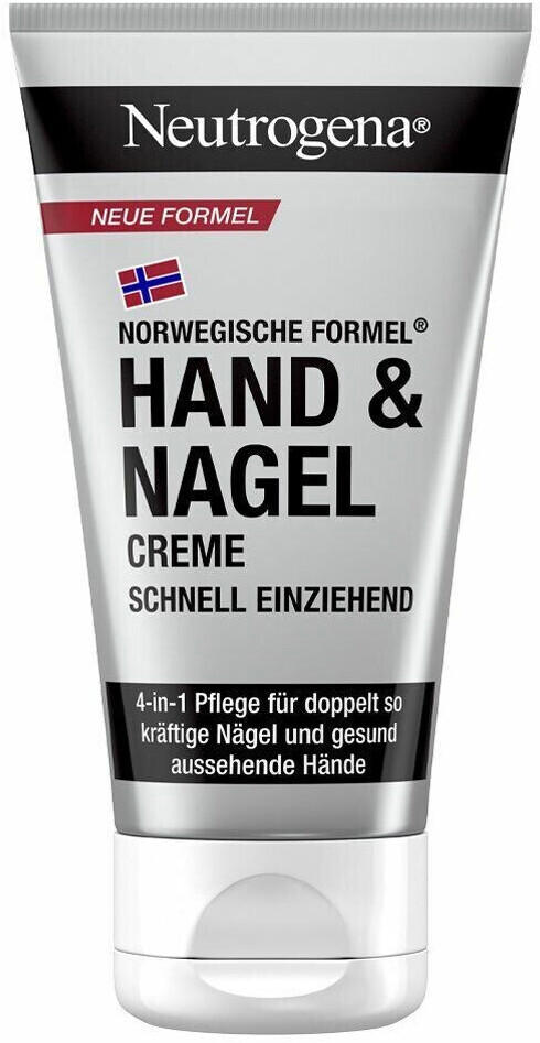 Neutrogena Norwegian Formula Hand & Nail Cream (75 ml)