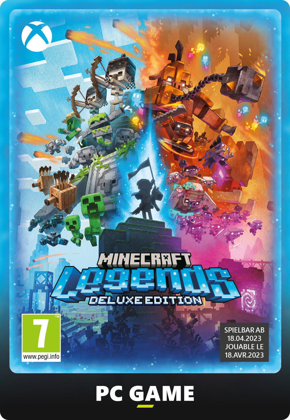Minecraft Legends: Deluxe Edition (PC)