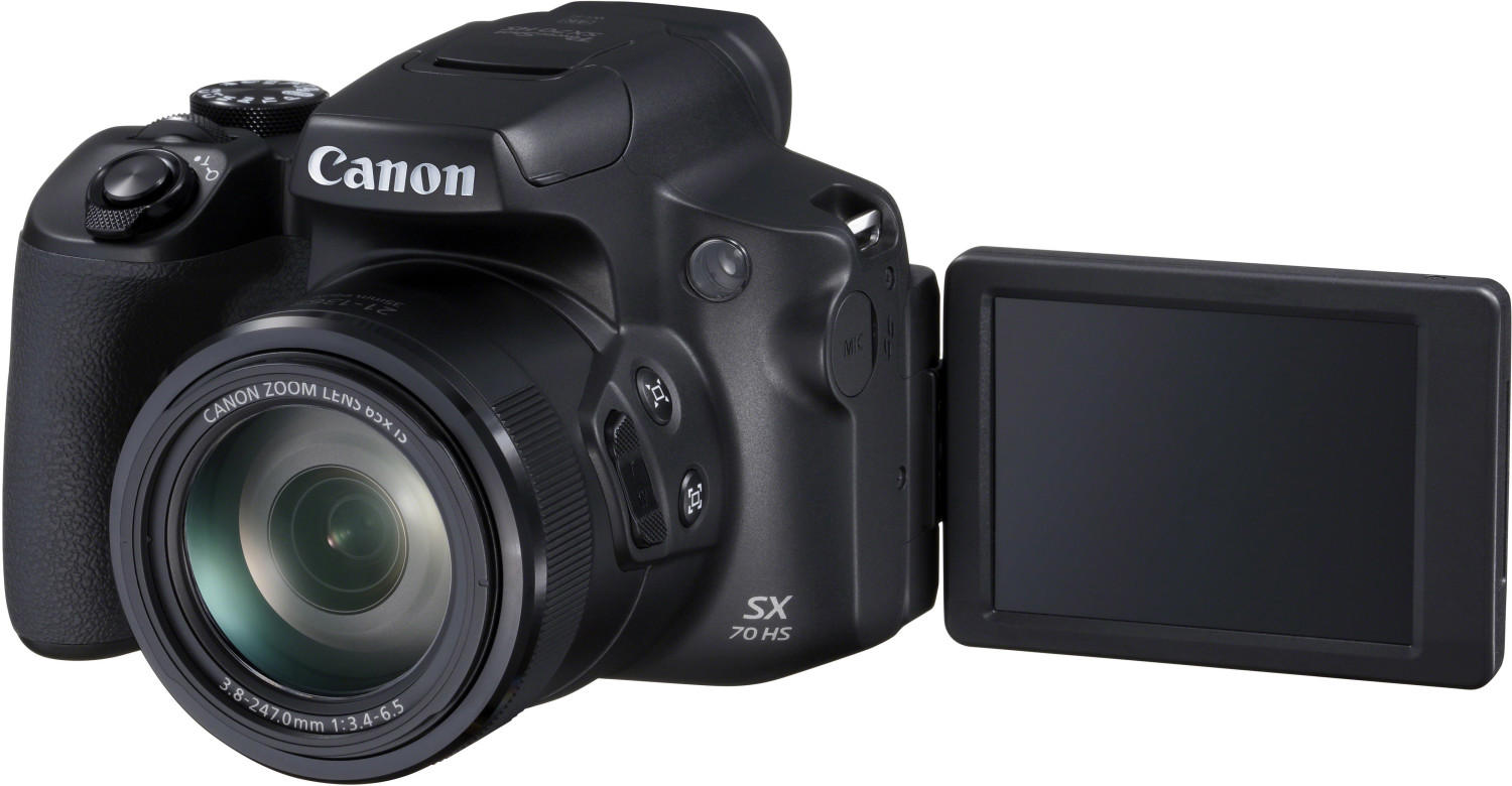 Canon PowerShot SX70 HS