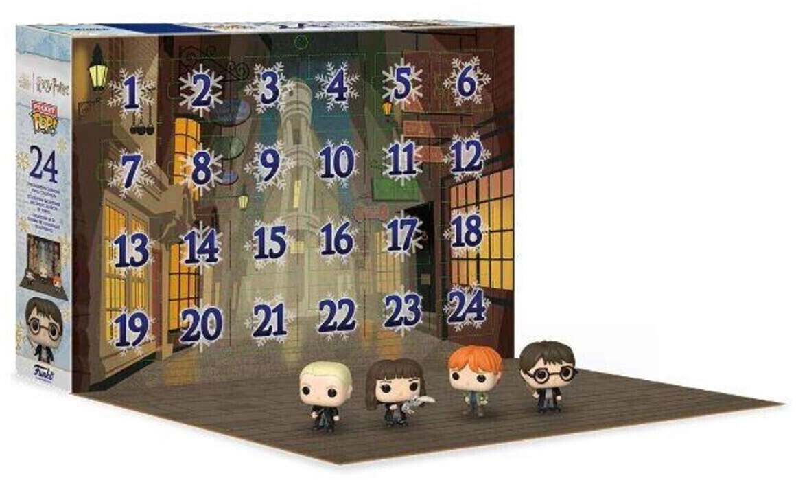 Funko Harry Potter Advent Calender 2022