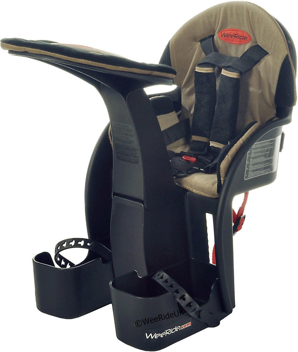 WeeRide Safefront Deluxe (black)