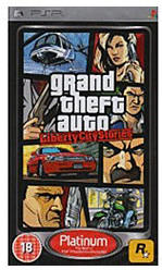 Grand Theft Auto - Liberty City Stories (PSP)