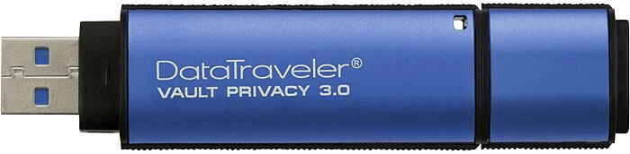 Kingston DataTraveler Vault Privacy 3.0