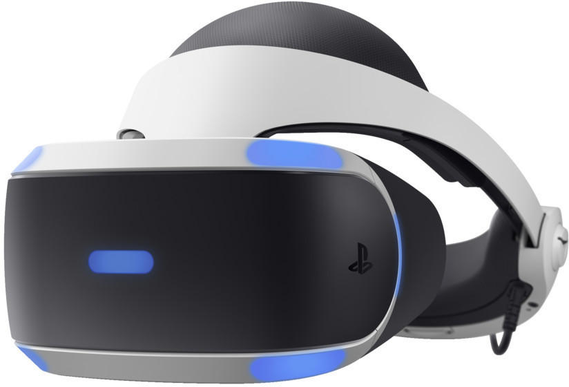 Sony PlayStation VR V2 + PlayStation Camera + Mega Pack V2