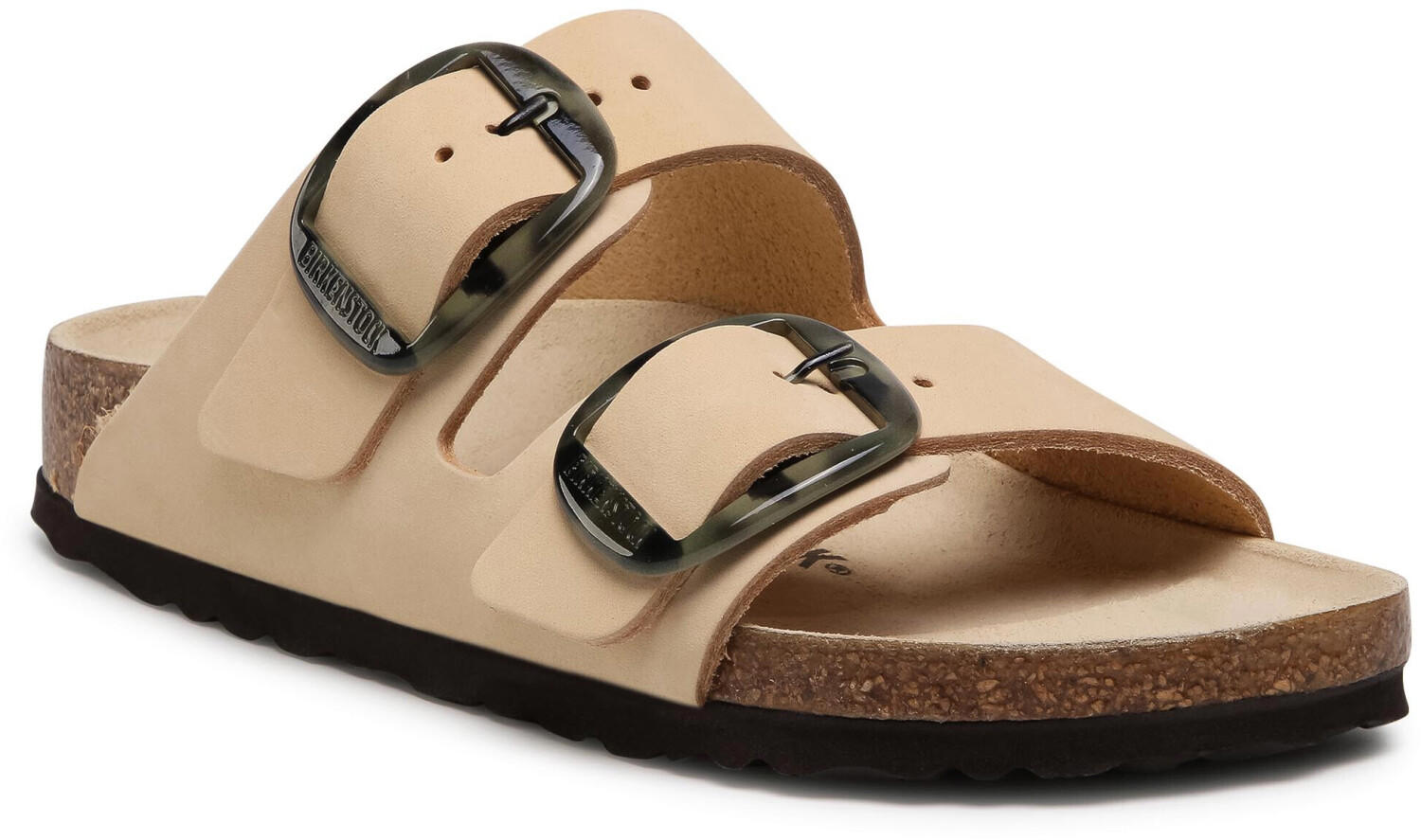 Birkenstock Arizona Big Buckle Nubuck