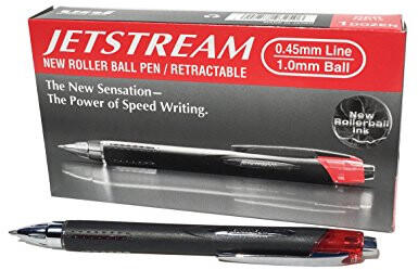 uni-ball Uni-Ball Jetstream red