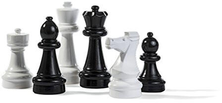 Rolly Toys Small Chess Figure Set