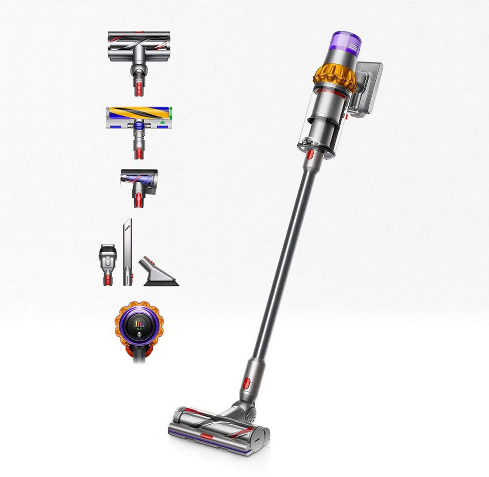 Dyson V15 Detect Absolute Cordless Vacuum