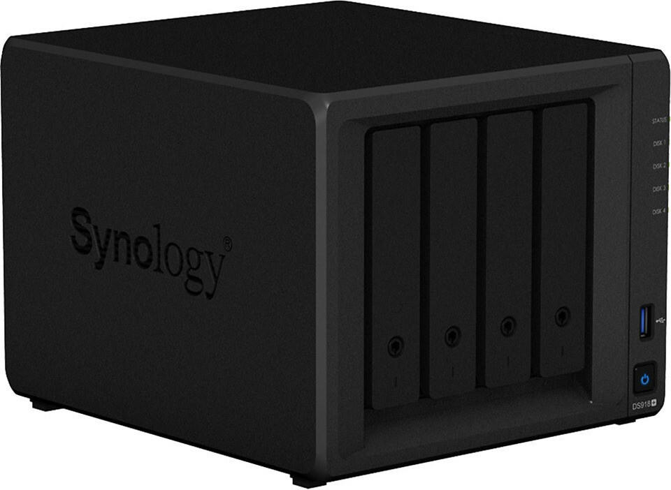 Synology DiskStation DS918+