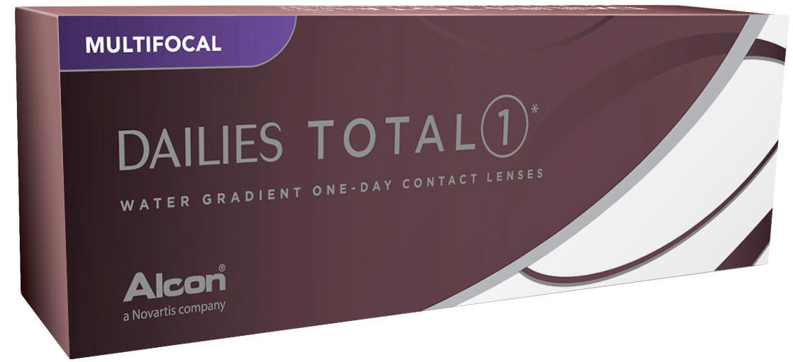 Alcon Dailies Total 1 Multifocal (30 pcs)
