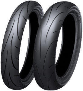 Dunlop Sportmax Q-Lite 140/70 R17 TL 66H (Rear Tyre) black