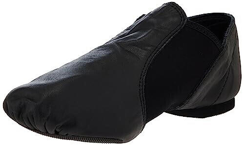 Capezio Women EJ2 E-Serie Jazz Slip-On black/black