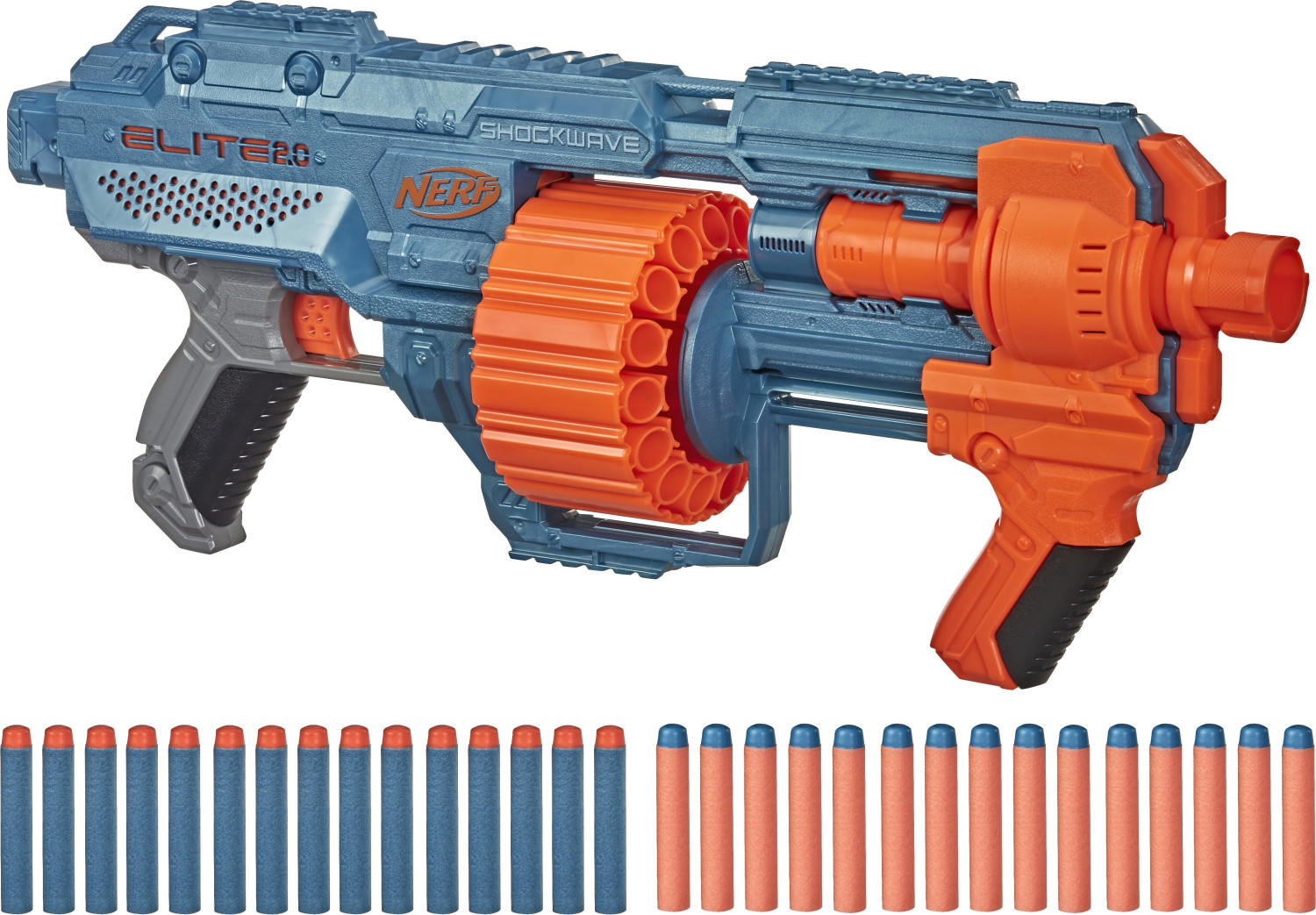 Nerf Elite 2.0 Shock Wave RD-15 (E9527EU4)