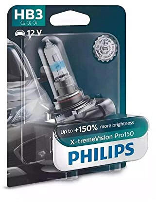 Philips X-tremeVision Pro150 HB3 (9005XVPB1)
