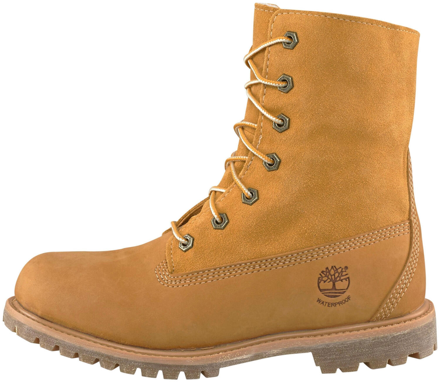 Timberland Women's Authentics Waterproof Fold-Down Boot