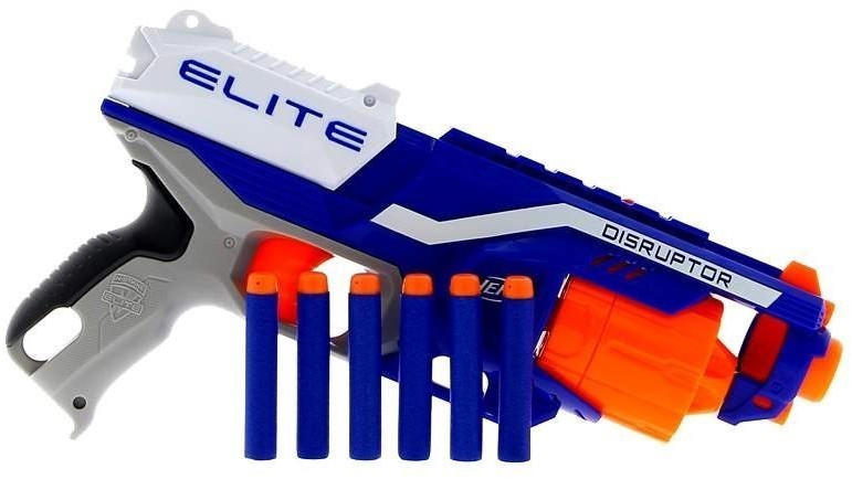 Nerf Nerf N-Strike Elite Disruptor