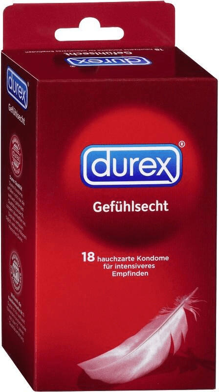 Durex Thin Feel