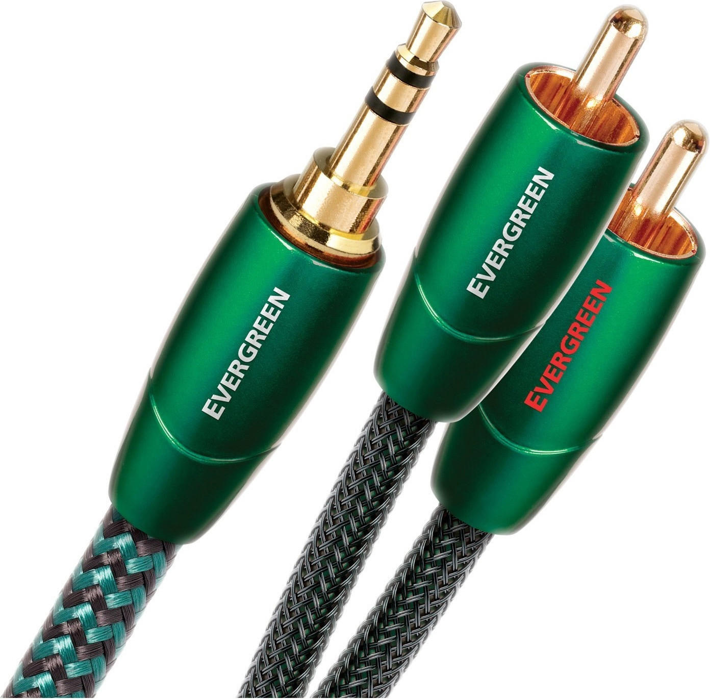 AudioQuest Evergreen 3,5mm>RCA