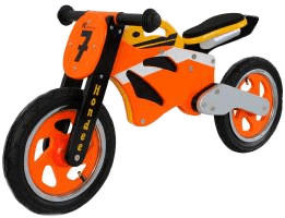 Kidzmotion Wooden Motorbike