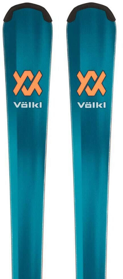 Völkl Deacon Jr Pro+7.0 Vmotion R Alpine Skis (V2310240.910-130/V2310240.000-130/6262T1.VA) blue