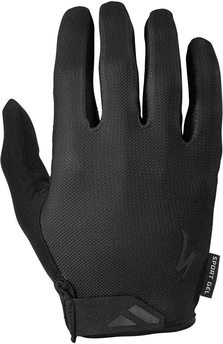 Specialized Body Geometry Sport Gel Gloves LF black