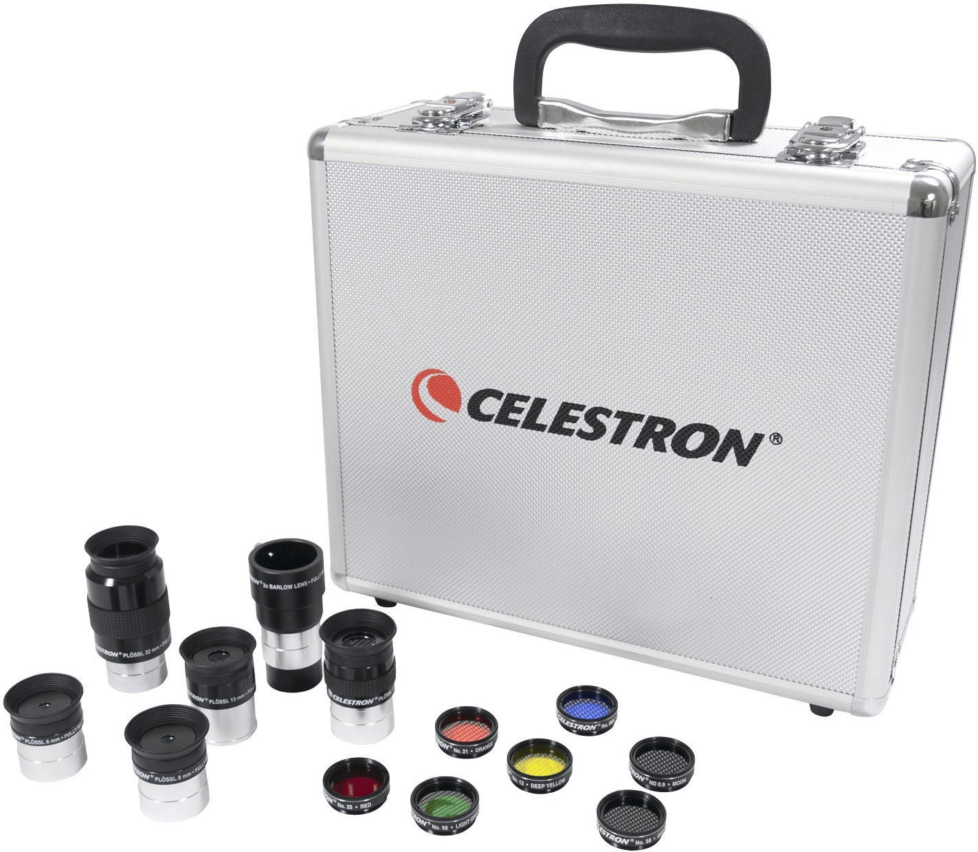 Celestron Eyepiece and Filter Kit (1,25")