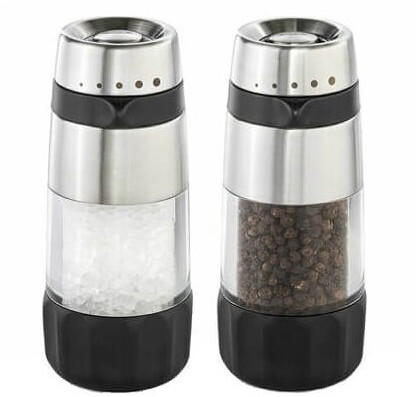 OXO Salt & Pepper Grinder Set