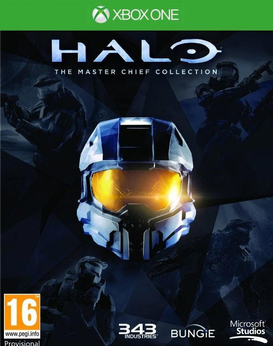 Halo: The Master Chief Collection (Xbox One)