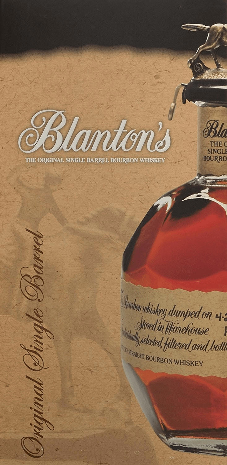 Blanton's Original Single Barrel 0,7l 46,5%