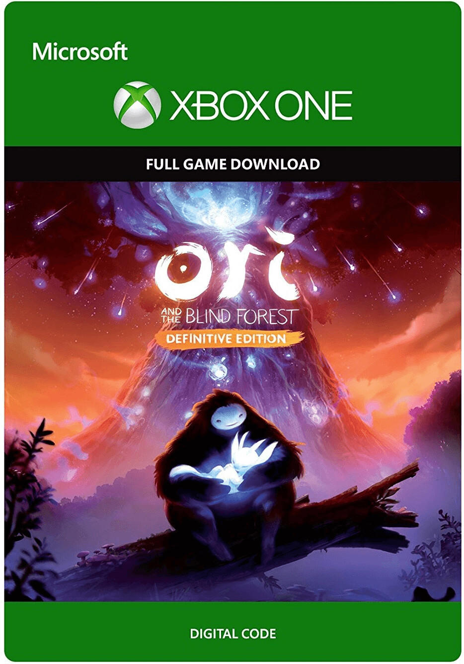 Ori and the Blind Forest: Definitive Edition (Xbox One)