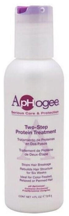 ApHogee Two-Step Protein Treatment (118 ml)