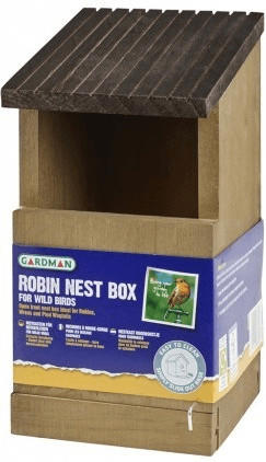 Gardman Robin Nest Box (A04380)