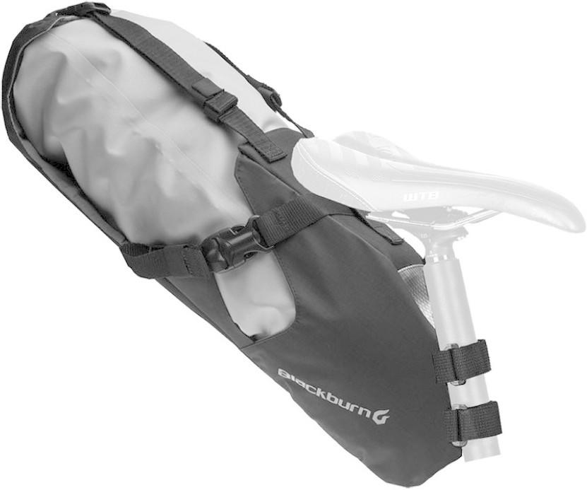 Blackburn Outpost Seat Pack & Dry Bag