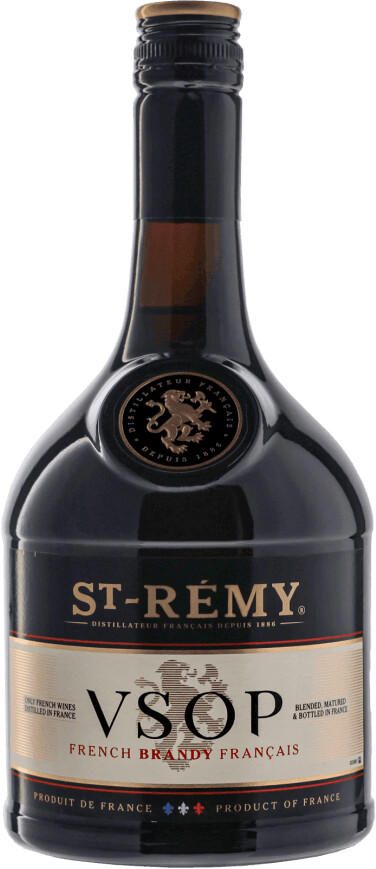 St-Remy VSOP Brandy 0,7l 40%