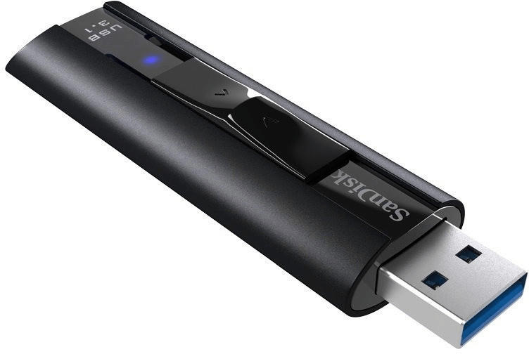 SanDisk Extreme Pro USB 3.1 Gen1 128GB