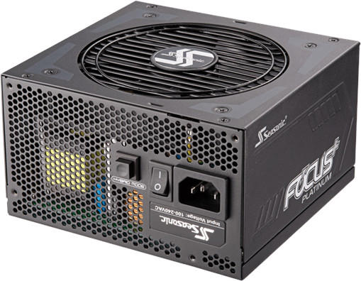 Seasonic FOCUS Plus Platinum 650W